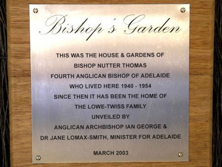 North Adelaide Heritage Apartments Bishops Garden - Accommodation Mount Tamborine 4