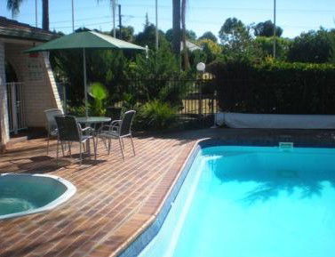 Tamworth Motor Inn - Accommodation Mount Tamborine 0