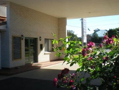 Tamworth Motor Inn - Accommodation Mount Tamborine 1