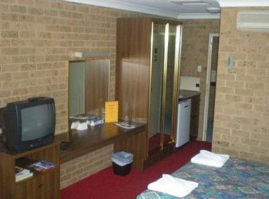 Tamworth Motor Inn - Accommodation Mount Tamborine 2