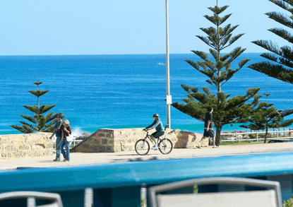 Seashells Serviced Apartments Scarborough - Accommodation Mount Tamborine 0