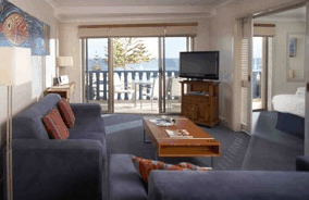 Seashells Serviced Apartments Scarborough - Accommodation Mount Tamborine 2