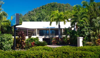Comfort Inn & Suites Trinity Beach Club - Accommodation Mount Tamborine 0