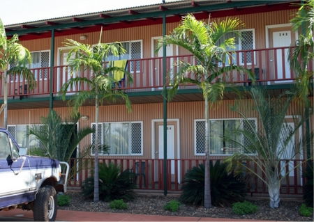 Broome Motel - Accommodation Mount Tamborine 0