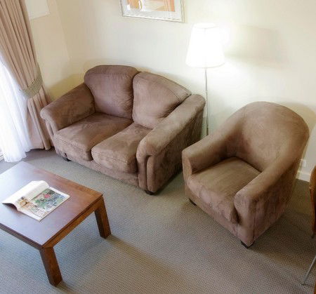 Sanctuary Golf Resort - Accommodation Mount Tamborine 1