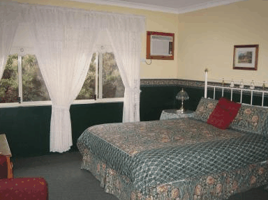 The Grandhouse York - Accommodation Mount Tamborine 1