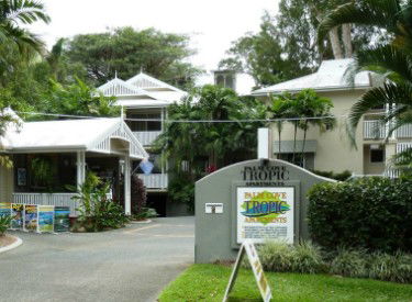 Palm Cove Tropic Apartments - Accommodation Mount Tamborine 3