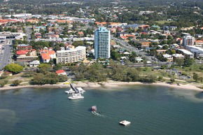 Palmerston Tower - Accommodation Mount Tamborine 1