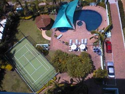 Palmerston Tower - Accommodation Mount Tamborine 2