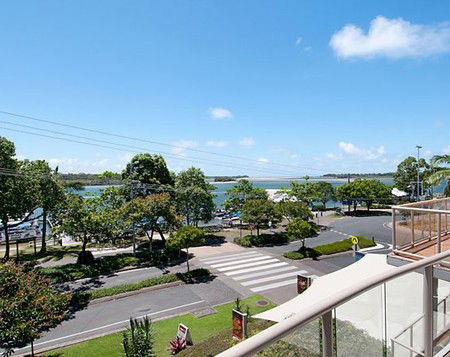 Offshore Noosa Resort - Accommodation Mount Tamborine 0