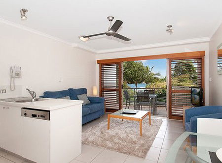 Offshore Noosa Resort - Accommodation Mount Tamborine 3
