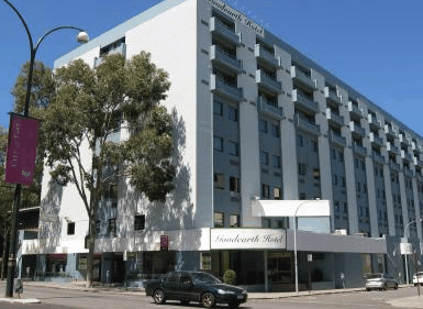 Goodearth Hotel Perth - Accommodation Mount Tamborine 0