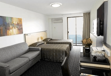 Goodearth Hotel Perth - Accommodation Mount Tamborine 1