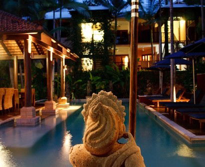 Hibiscus Gardens Spa Resort - Accommodation Mount Tamborine 4