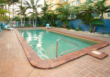 Coral Sea Apartments - Accommodation Mount Tamborine 0