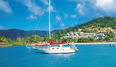 Airlie Waterfront Backpackers - Accommodation Mount Tamborine