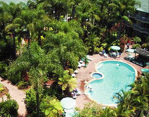 Mari Court Resort - Accommodation Mount Tamborine 0