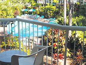 Mari Court Resort - Accommodation Mount Tamborine 2