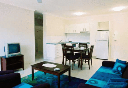 High Chaparral Motel And Apartments - Accommodation Mount Tamborine 2