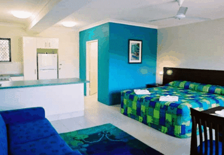 High Chaparral Motel And Apartments - Accommodation Mount Tamborine 3