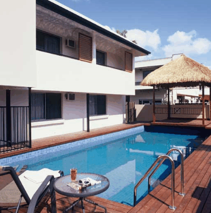 High Chaparral Motel And Apartments - Accommodation Mount Tamborine 5