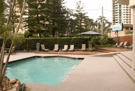 The Regent Holiday Apartments - Accommodation Mount Tamborine 0