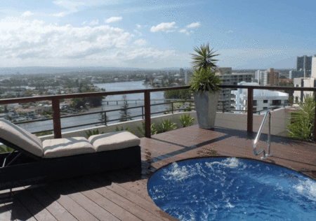 The Regent Holiday Apartments - Accommodation Mount Tamborine 2