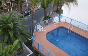 Monte Carlo Sun Resort - Accommodation Mount Tamborine 2