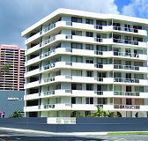 Carlton Apartments - Accommodation Mount Tamborine