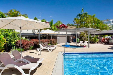 Culgoa Point Beach Resort - Accommodation Mount Tamborine 0