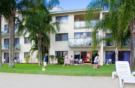 Culgoa Point Beach Resort - Accommodation Mount Tamborine 1