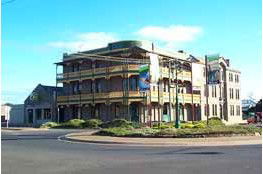 Quality Hotel Bentinck - Accommodation Mount Tamborine 0