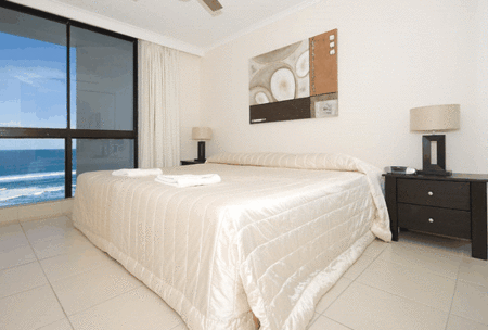 Olympus Apartments - Accommodation Mount Tamborine 1