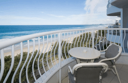 Olympus Apartments - Accommodation Mount Tamborine 4