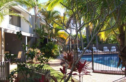 Noosa Sound Resort - Accommodation Mount Tamborine 1