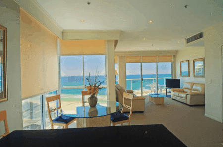 Pacific Views Resort - Accommodation Mount Tamborine