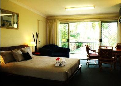 Cabarita Beach Motel - Accommodation Mount Tamborine 1