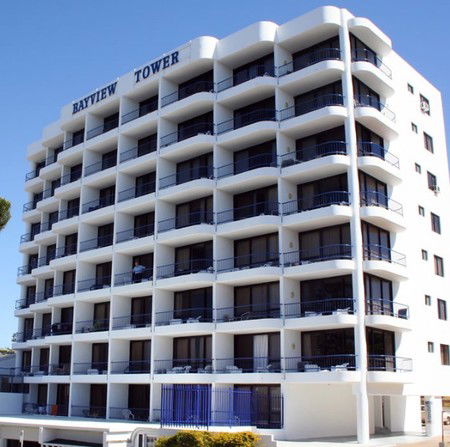 Bayview Tower - Accommodation Mount Tamborine 2