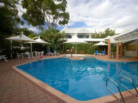 Broadwater Resort Apartments - Accommodation Mount Tamborine 3