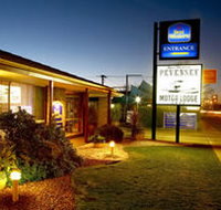 Best Western Pevensey Motor Lodge - Accommodation Mount Tamborine