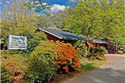 Delany Lodge - Accommodation Mount Tamborine 1