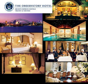 The Observatory Hotel - Accommodation Mount Tamborine 1