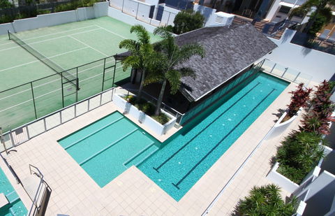 Coolum Seaside Apartments - Accommodation Mount Tamborine 1