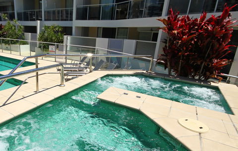 Coolum Seaside Apartments - Accommodation Mount Tamborine 3