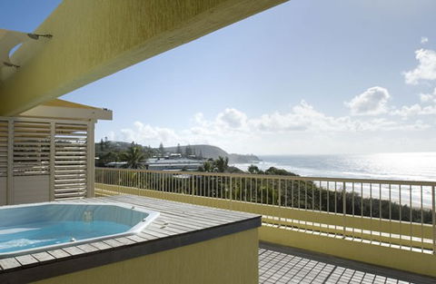 Costa Nova Holiday Apartments - Accommodation Mount Tamborine 2