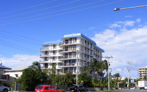 Beach Palms Holiday Apartments - Accommodation Mount Tamborine 0
