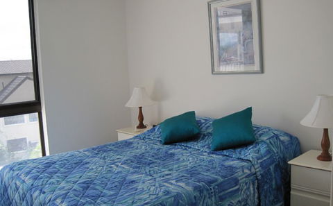 Beach Palms Holiday Apartments - Accommodation Mount Tamborine 1