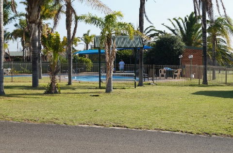 Kalbarri Palm Resort - Accommodation Mount Tamborine 0