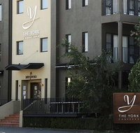 The York Canberra - Accommodation Mount Tamborine