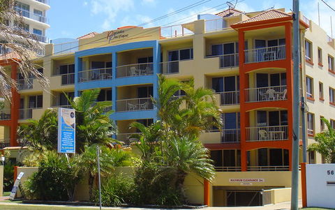 Paradis Pacifique - Accommodation Mount Tamborine 0
